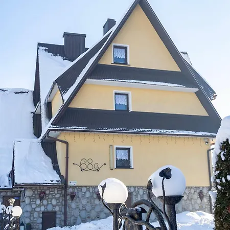 Apartament Podmuch Halnego