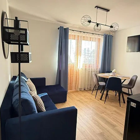 Podmuch Halnego 아파트 포로닌