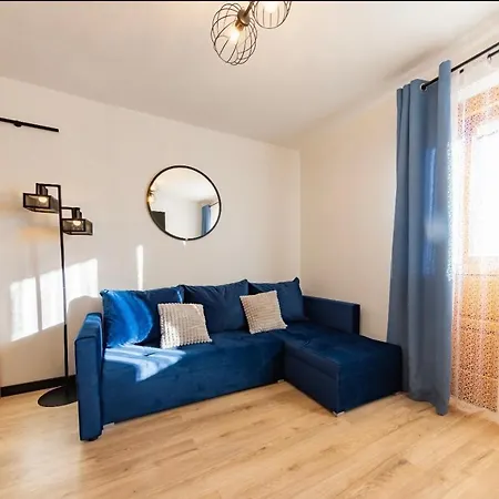 Podmuch Halnego 아파트 포로닌