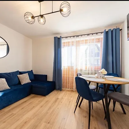 Podmuch Halnego 아파트