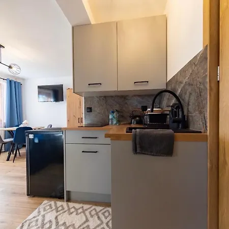 Podmuch Halnego Apartament Poronin