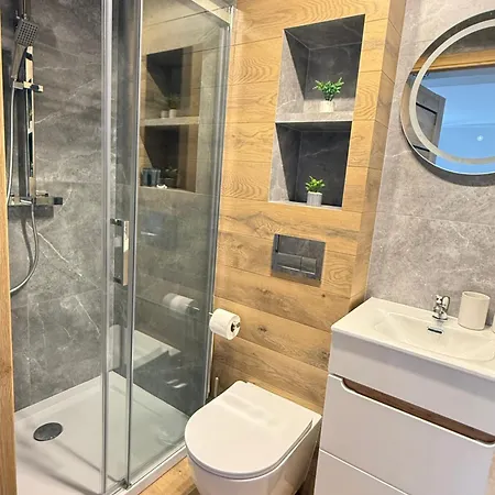 Podmuch Halnego Apartament *