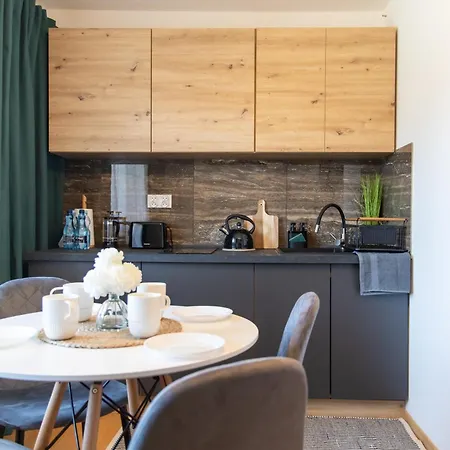 Apartament Podmuch Halnego *