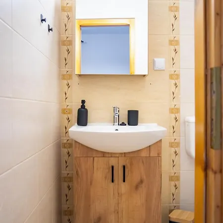 Podmuch Halnego Apartament *