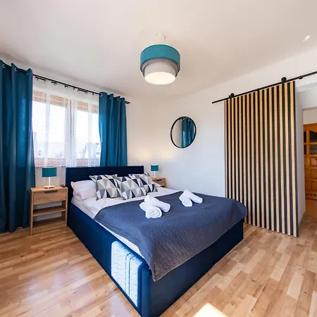 Podmuch Halnego Apartament