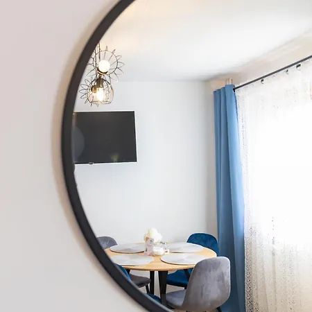 Apartment Podmuch Halnego Poronin