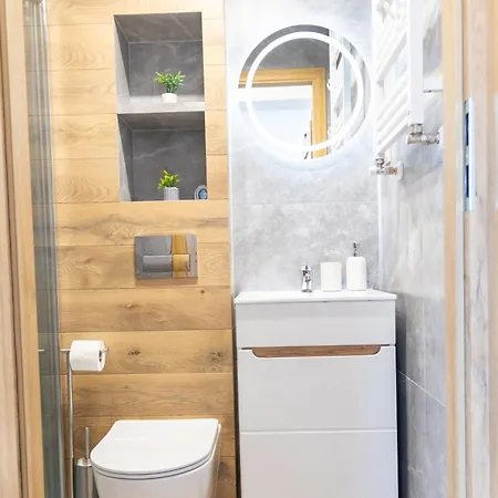 Apartment Podmuch Halnego