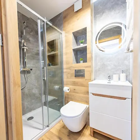 Podmuch Halnego Apartment