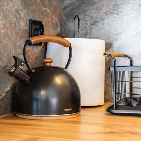 Podmuch Halnego Lejlighed