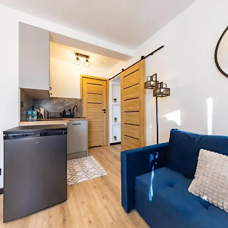Podmuch Halnego Apartment Poronin