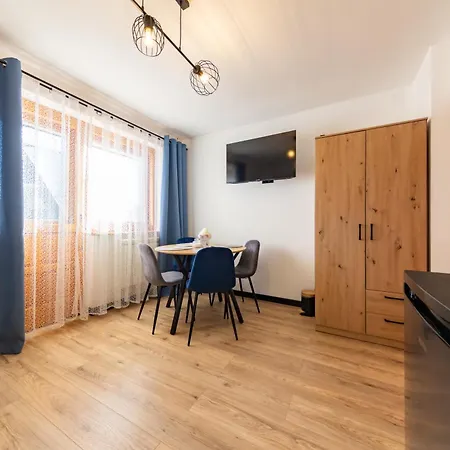 Podmuch Halnego Apartment