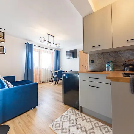 Podmuch Halnego Apartment Poronin