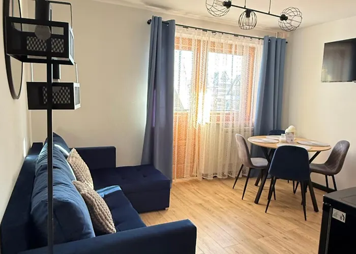 Podmuch Halnego Lejlighed Poronin