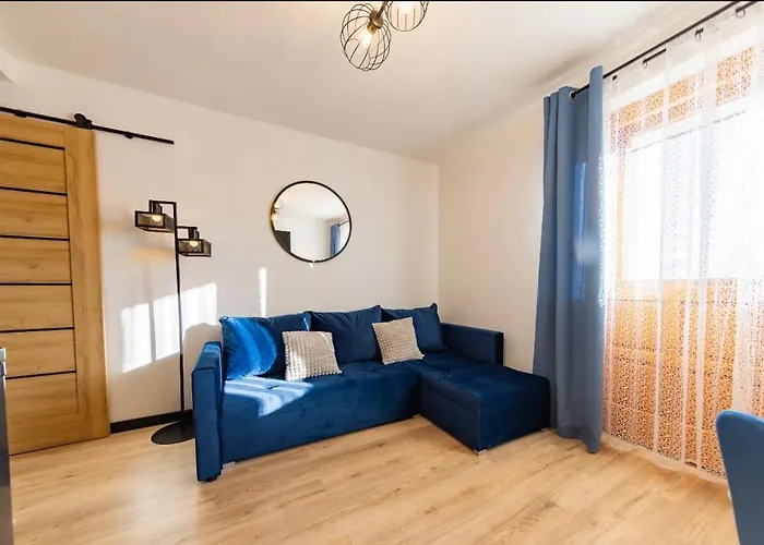 Podmuch Halnego Lejlighed Poronin