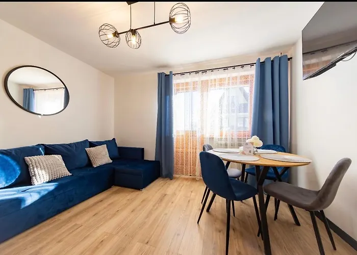 Podmuch Halnego Lejlighed