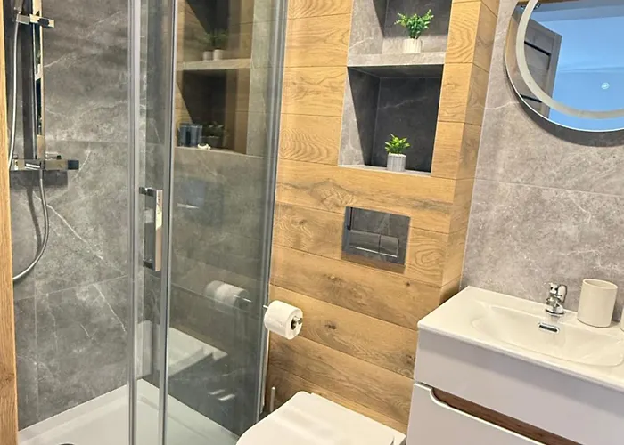 Podmuch Halnego Lejlighed *