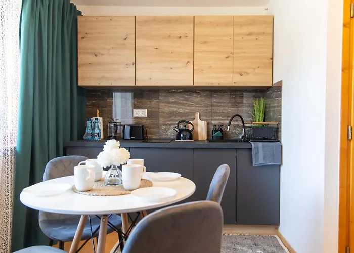 Lejlighed Podmuch Halnego *