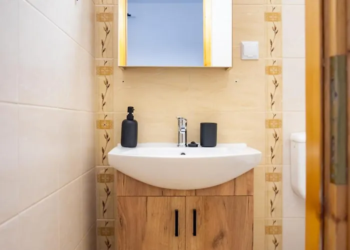 Podmuch Halnego Lejlighed *