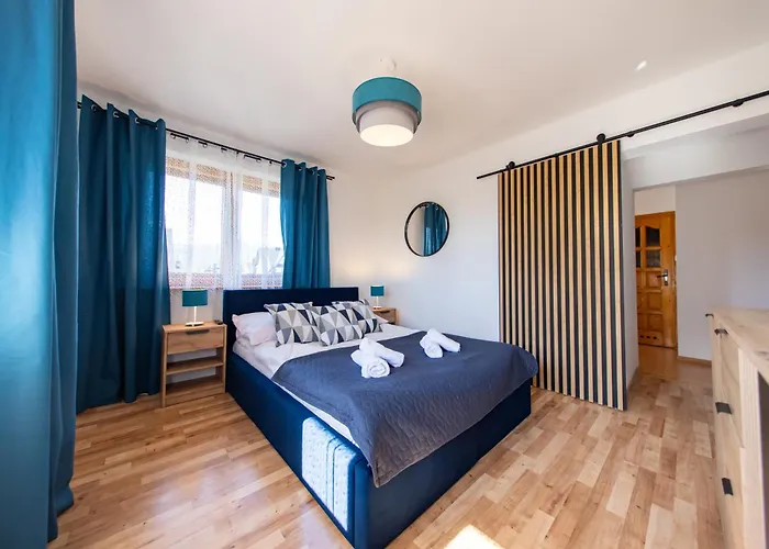 Podmuch Halnego Lejlighed