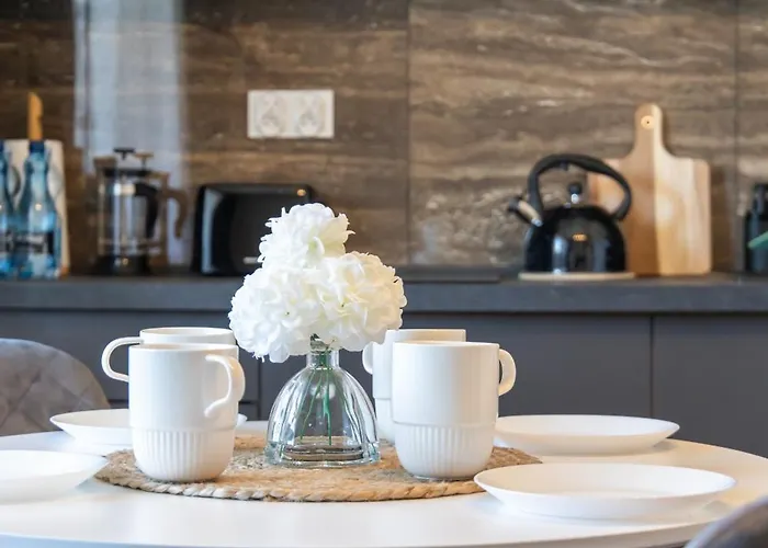 Podmuch Halnego Lejlighed