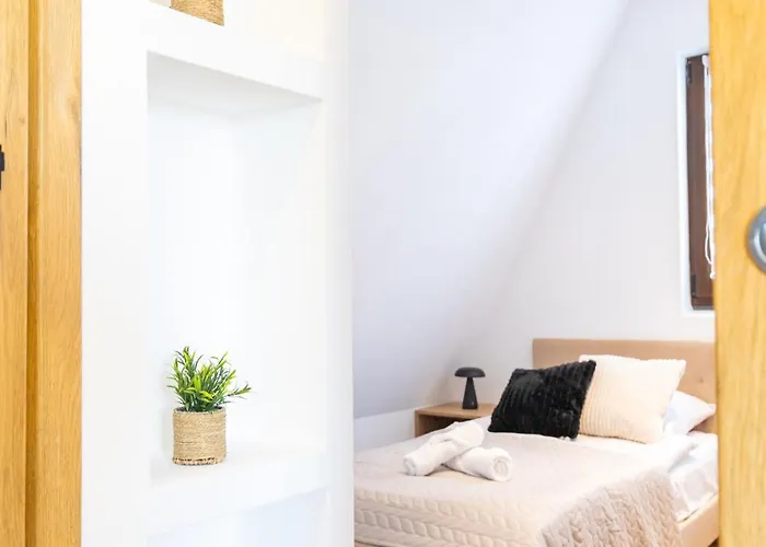 Podmuch Halnego Lejlighed *