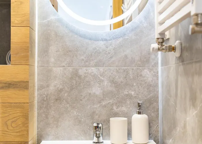 Podmuch Halnego Lejlighed *