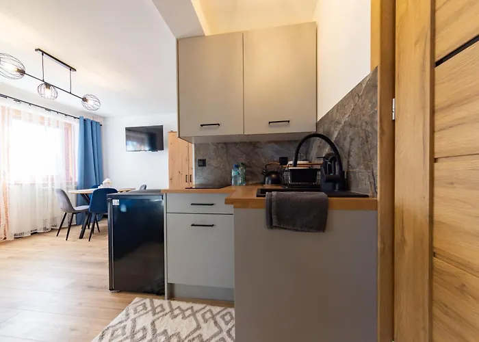 Podmuch Halnego Lejlighed