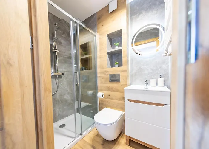 Podmuch Halnego Lejlighed