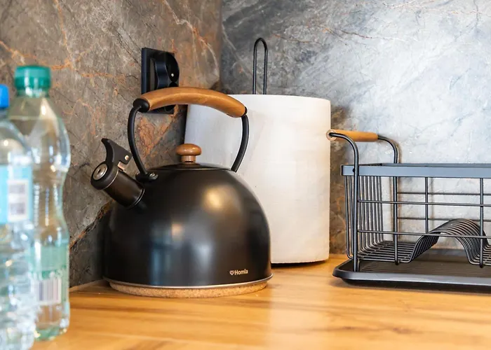 Podmuch Halnego Lejlighed