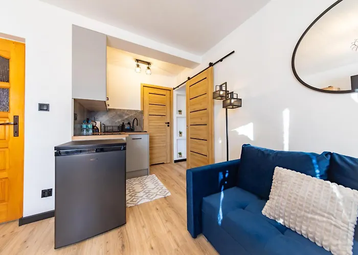 Podmuch Halnego Lejlighed Poronin