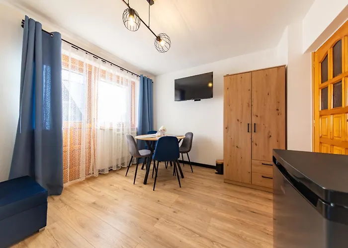 Podmuch Halnego Lejlighed