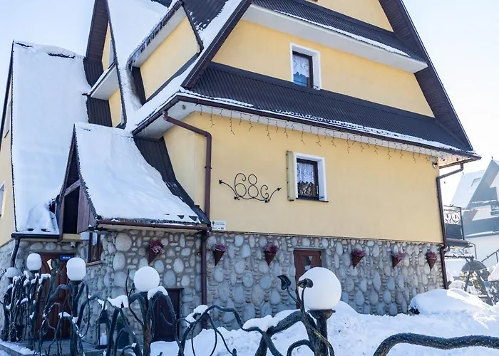 Podmuch Halnego Lejlighed